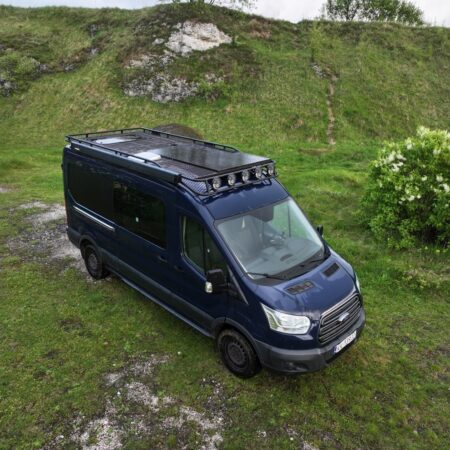 Platforma <br>Ford Transit