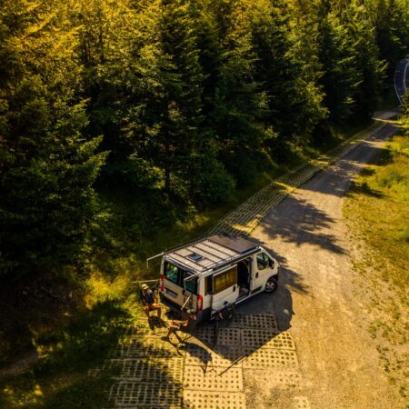 Platforma <br>Fiat Ducato